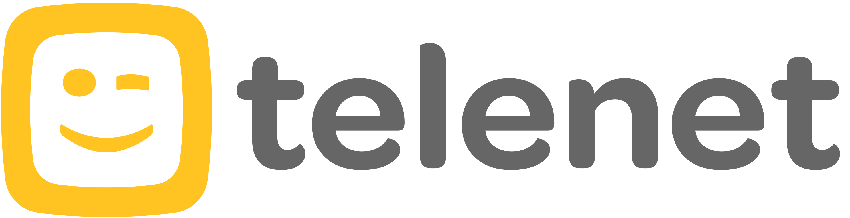 Telenet Belgium Logo