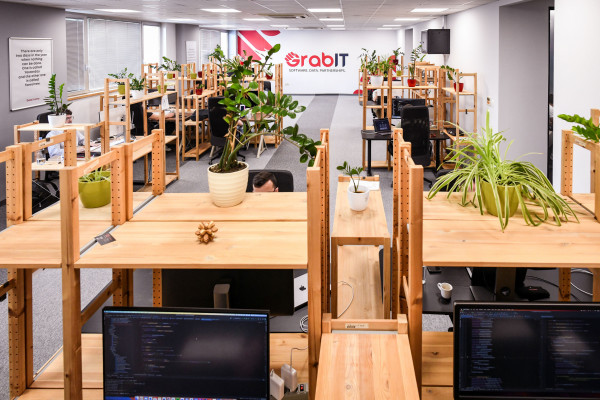 GrabIT Office